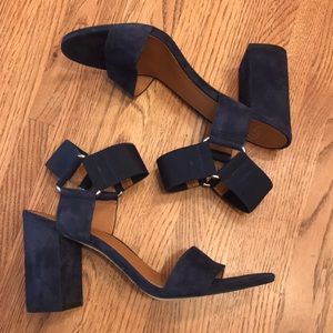 Olivia by Franco Sarto in Navy